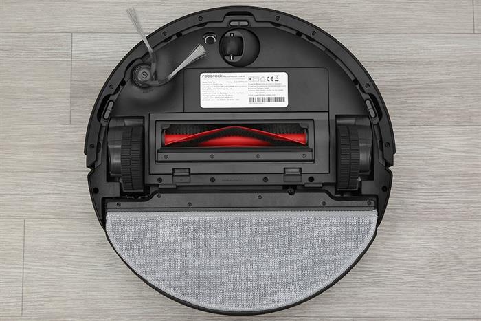 Robot hút bụi lau nhà Roborock Q10PF (Plus) - Đen